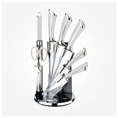 ست چاقو آشپزخانه 8 پارچه دلمونتی Delmonti Knife DL1520