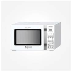 مایکروویو دلمونتی 900 وات 30 لیتری Delmonti Microwave DL500