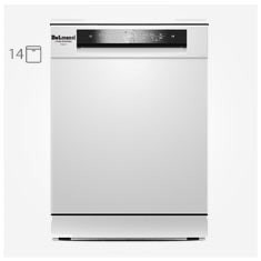 ماشین ظرفشویی دلمونتی 14 نفره Delmonti DL 715