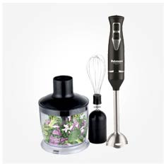 گوشت کوب برقی 3 کاره دلمونتی 350 وات Delmonti Hand Blender DL380D