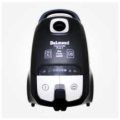 جاروبرقی سوپر سایلنت دلمونتی 2400 وات Delmonti DL470 