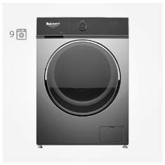 لباسشویی 9 کیلویی موتور اینورتر دلمونتی Delmonti dl515