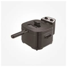 سرخ کن دلمونتی 2.5 لیتری 1000 وات Delmonti DL 620 Fryer 