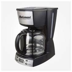 قهوه ساز 900 وات دلمونتی 1.5 لیتری Delmonti DL 655 Coffee Maker
