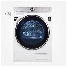 خرید خشک کن سامسونگ 9 کیلوگرم DV90N8289AW قیمت
