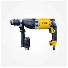 دریل برقی چکشی سه کاره 900 وات دیوالت DEWALT DW25144