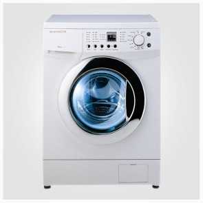  ماشین لباسشویی دوو DWD-F1012 با ظرفیت 7 کیلوگرم