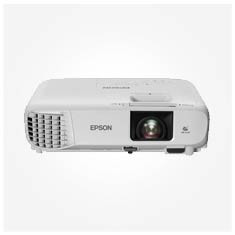ویدیو پروژکتور خانگی و اداری اپسون فول اچ دی 3500 لومن مدل EB-FH06