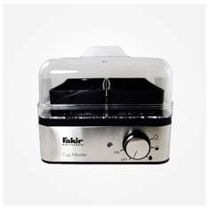 تخم مرغ پز فکر هشت نفره 400 وات Fakir Boiled eggs Egg master
