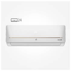 کولر گازی اسپلیت 24000 خط طلایی گلدن ایوولی Evvoli GOLDEN EVCIS-24K-MD-1