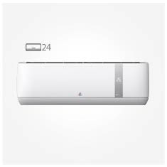 کولر گازی ایوولی 24000 تیتانیوم EVDC-24K-A++ R410A