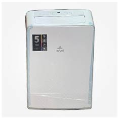 کولر گازی پرتابل ایوولی 12000 مدل Evvoli EVPR-12K-PO