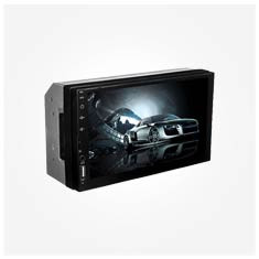 دستگاه پخش خودرو 7 اینچ لمسی بلوتوث دار Car Player F-7002