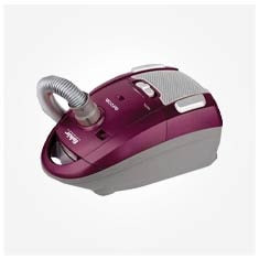 جاروبرقی کم صدا و کیسه دار فکر 700 وات Granada Deluxe OKO