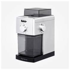 دستگاه آسیاب قهوه برقی فکر سیگناتور 110 وات 180 گرم Fakir Signature