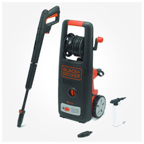 کارواش بلک اند دکر BLACK+DECKER مدل BXPW1800E-B5 1800 وات فشار 135 بار