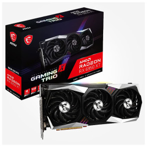 کارت گرافیک گیمینگ MSI Radeon RX 6950 XT GAMING X TRIO 16G 