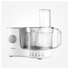  غذاساز کنوود 1.4 لیتری 400 وات سفید FP120 Kenwood
