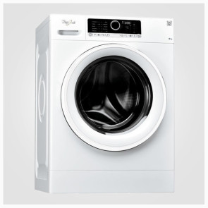 لباسشویی 8 کیلوگرمی ویرپول WHIRLPOOL WASHING MACHINE FSCR80213