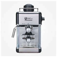 اسپرسو ساز فوما 800 وات 2.4 لیتری Fuma FU-1510 Espresso Maker 