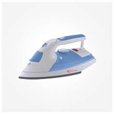 اتو بخار دستی فوما 2400 وات سرامیکی Fuma Steam Iron Fu-174