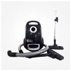 جارو برقی 3300 وات کیسه دار کم صدا فوما FUMA FU-2000