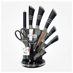 ست چاقو آشپزخانه 9 پارچه فوما FU-533  