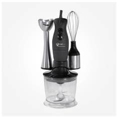 گوشت کوب برقی فوما سه کاره 200 وات Fuma Hand Blender FU-617