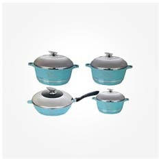 سرویس قابلمه 8 پارچه فوما FUMA FU-1064 8 PSC CERAMIC