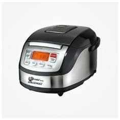 پلوپز فوما 860 وات 7 لیتری 15 کاره Fuma FU-1606 Rice Cooker
