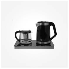چای ساز لمسی فوما 2200 وات 2.8 لیتری Fuma FU-1981 Super Tea Maker 