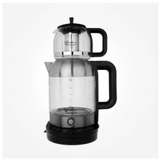 چای ساز فوما 2000 وات 2.8 لیتری ایستاده Fuma FU-2012