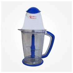 خردکن برقی فوما 300 وات ظرفیت 1.5 لیتر Fuma FU-339 Chopper & Blender