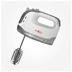 همزن برقی دستی استیل فوما 550 وات Fuma Hand Mixer FU-978