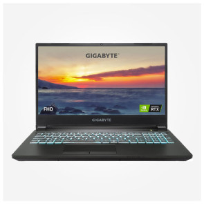 لپ تاپ استوک گیگابایت 15.6 اینچ 1 ترابایت Core i5 G5 GD-51US123SO