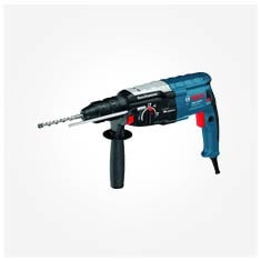 دریل بتن کن بوش چکشی تخریب 800 وات Bosch GBH 2-28 DFV 