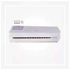 عکس کولر گازی جنرال کلاس 12000 کم مصرف  GC-24HT R410A T1 تصاویر تصویر