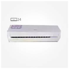 عکس کولر گازی جنرال کلاس 24000 T1 کم مصرف GC-24HT تصویر تصاویر