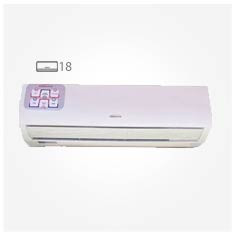 عکس کولر گازی جنرال کلاس T1 18000 کم مصرف GC-24HT R410A تصویر تصاویر