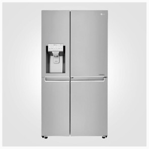 یخچال ساید بای ساید ال جی LG Side by Side GCJ-267