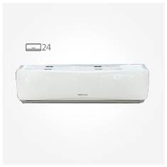 کولر گازی جنرال گلد 24000 تیتانیوم اینورتر GG-MS24
