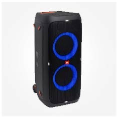 قیمت اسپیکر بی سیم جی بی ال PartyBox 310 خرید