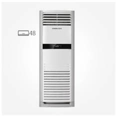 عکس کولر گازی 48000 جنرال گلد گاز R410a ایستاده General Gold GG-FT48 ULTRA تصاویر