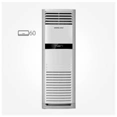 کولر گازی ایستاده سرد و گرم 60000 جنرال گلد General Gold GG-FT60 ULTRA T3
