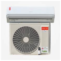 کولر گازی جنرال گلد پورشه 30000 اینورتر مدل GG-GS30000 