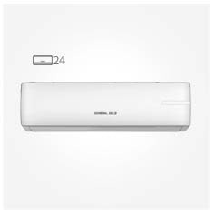کولر گازی 24000 اسپلیت دیواری سرد و گرم R410a جنرال گلد اولترا T3 GG-HS24 Ultra