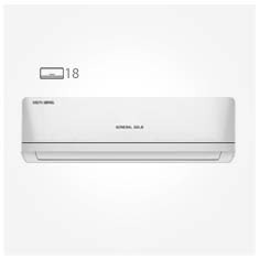 کولر گازی 18000 جنرال گلد دلتا کم مصرف GG-S18000 DELTA