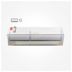 کولر گازی 12000 جنرال گلد اینورتر GG_TS12000 تیتانیوم R410a