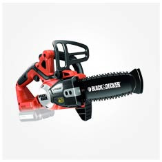 اره زنجیری بی سیم بلک اند دکر 18 ولت مدل Powerconnect Gkc1820Lb-Qw
