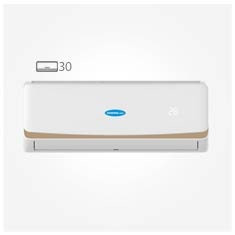 عکس کولر گازی 30000 اسپلیت دیواری R410a جنرال مکس خط طلایی T1 دیجیتال GM-S30000